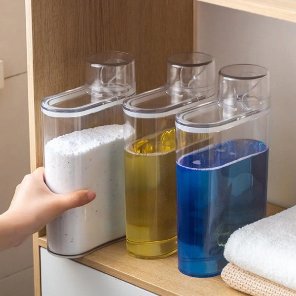 Dispenser Multiuso 1200ml com Dosador Hermético
