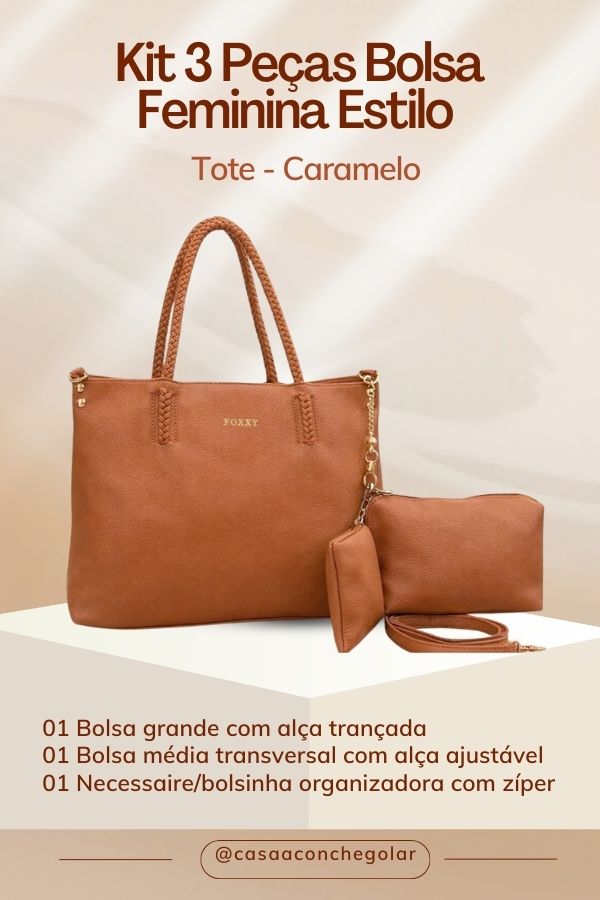 Kit Bolsa
