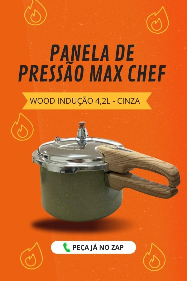 Panela de Pressão