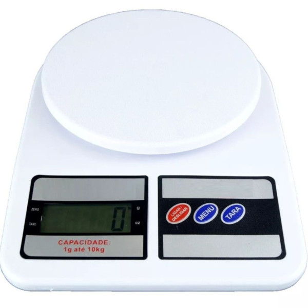 Balança Digital Eletronica De Precisão 1g Ate 10kg