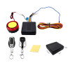 Alarme de Segurança para Moto com Controle Remoto – Sistema Anti Furto Universal 12V