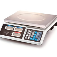Balança Digital Comercial 40kg Alta Precisão com...