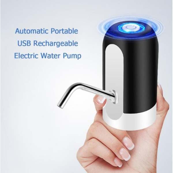 Bebedouro Bomba Elétrica galão Garrafão Agua Usb
