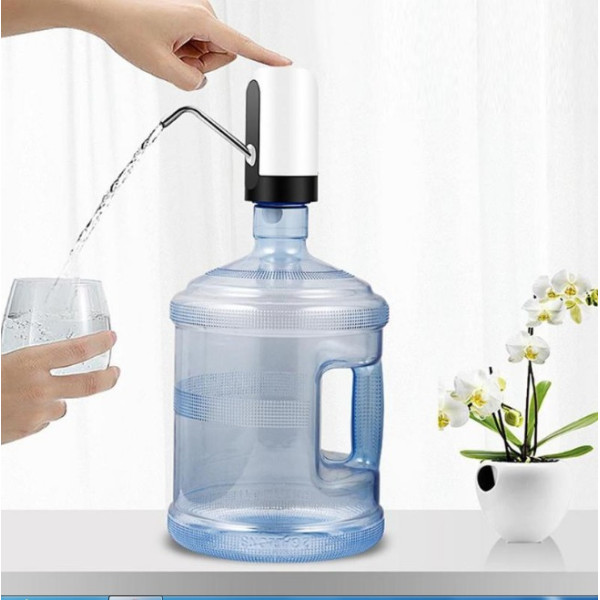 Bebedouro Bomba Elétrica galão Garrafão Agua Usb