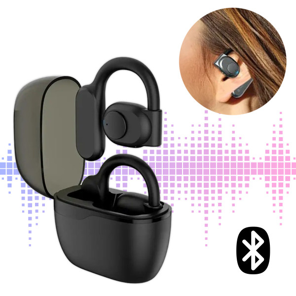 Fone de Ouvido Bluetooth Sem Fio Não Intrusivo OW...