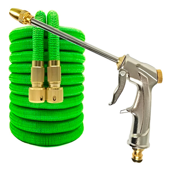 Mangueira Flexível Extensível com Pulverizador A...