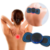 Massageador Eletroterapia EMS – Alívio Imediato de Dores