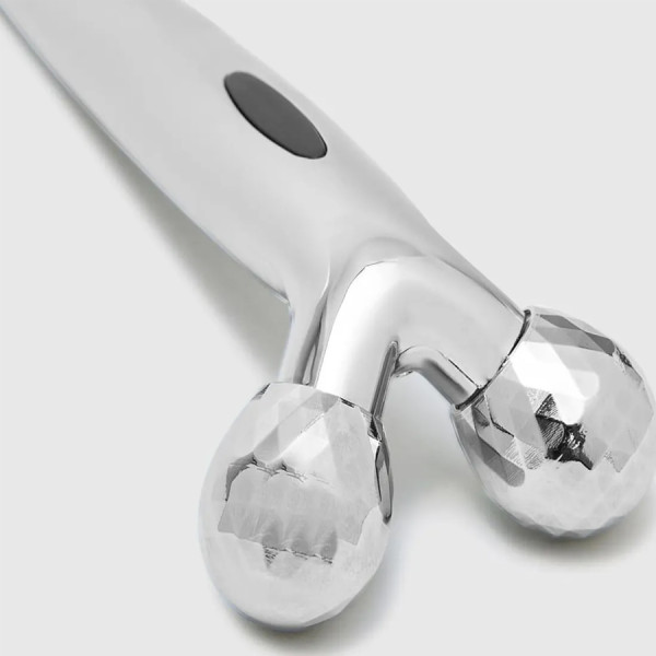 Massageador Facial e Corporal 3D – Pele Firme e Relaxamento Imediato