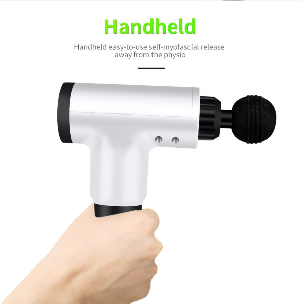 Massageador Miofascial Sem Fio Inteligente Facial ...