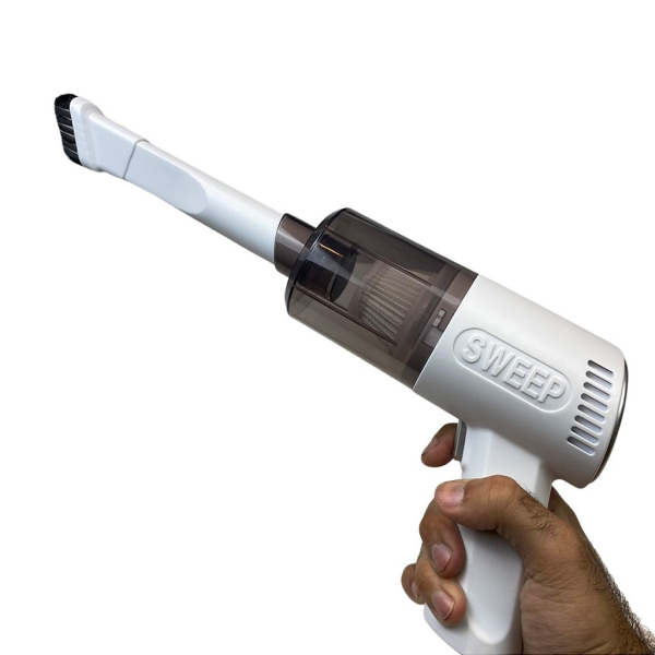 Mini Aspirador De Po Portatil Vacuo Remove Po Sem ...