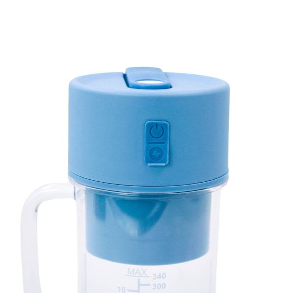 Mini Liquidificador Portátil Suco Juice Cup Caneca Cabo USB