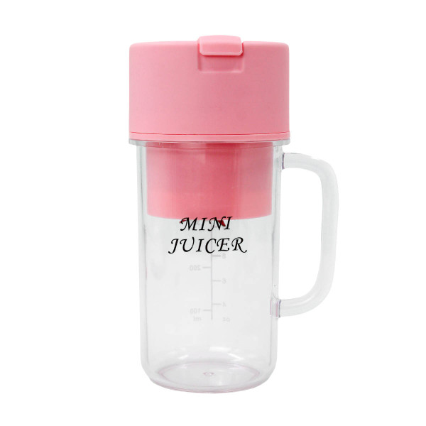 Mini Liquidificador Portátil Suco Juice Cup Caneca Cabo USB