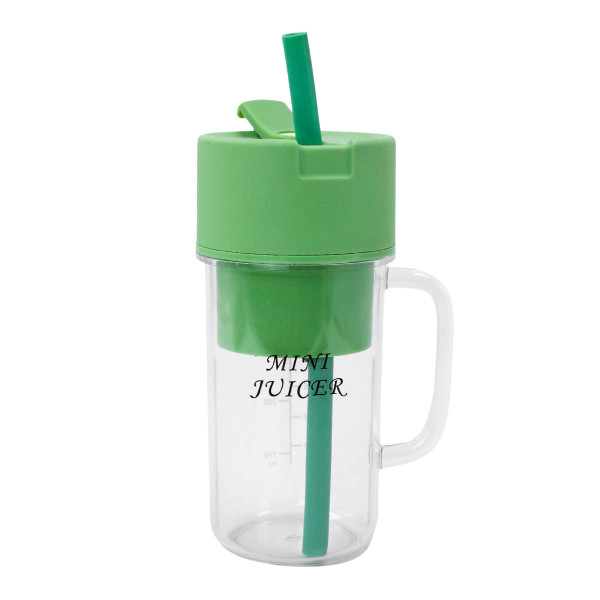 Mini Liquidificador Portátil Suco Juice Cup Caneca Cabo USB