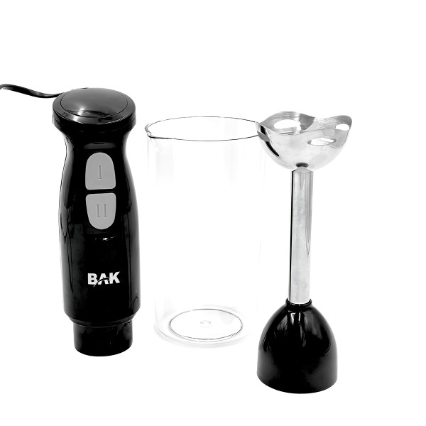 Mix Triturador Batedor 4 Lâminas Multiuso Cozinha Utensílio