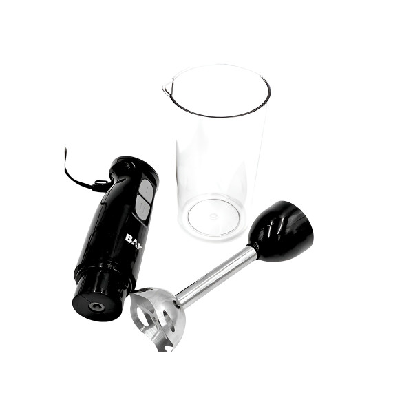 Mix Triturador Batedor 4 Lâminas Multiuso Cozinha Utensílio