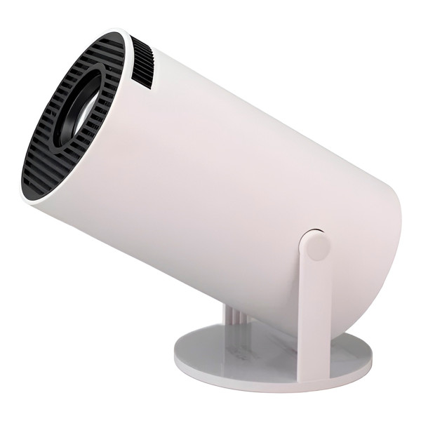Projetor Portátil Smart Full HD Controle Remoto Tela