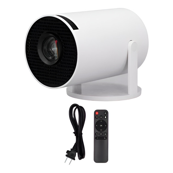 Projetor Portátil Smart Full HD Controle Remoto T...