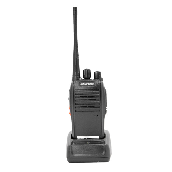 Radio Comunicador Walk Talk Profissional 16 Frequencias Kit com 2