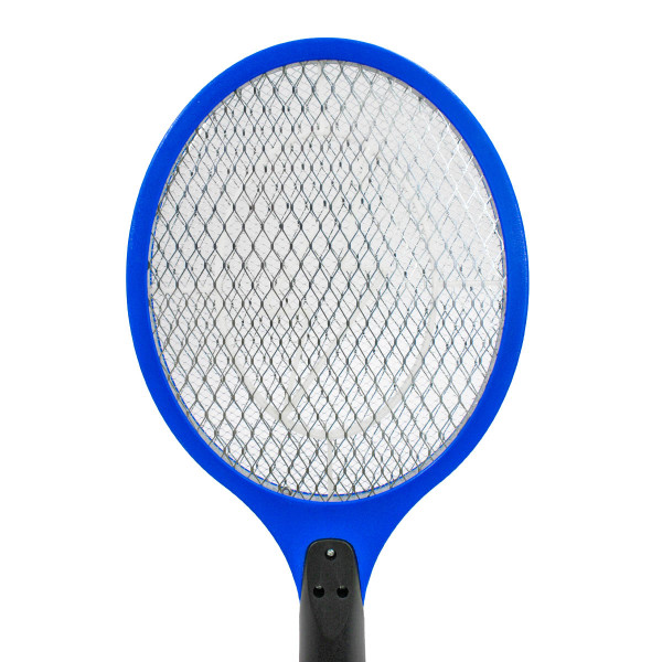 Raquete Eletrica Mata Mosquito Dengue Insetos Moscas Pernilongos Recarregavel