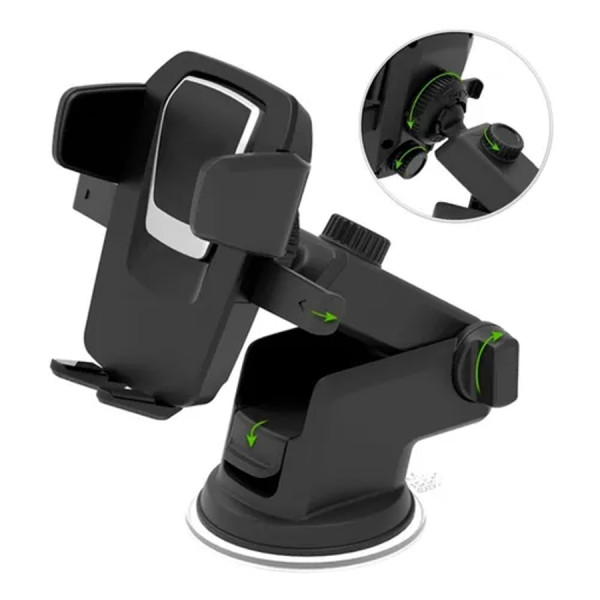  Suporte para Celular e GPS Articulável | Fixaç�...