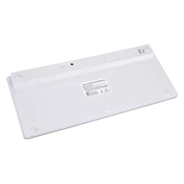 Teclado Portátil Bluetooth Sem Fio com Alta Compatibilidade