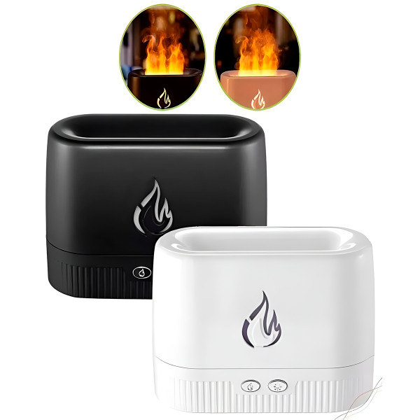 Aromatizador Umidificador Difusor Ultrassônico Ch...