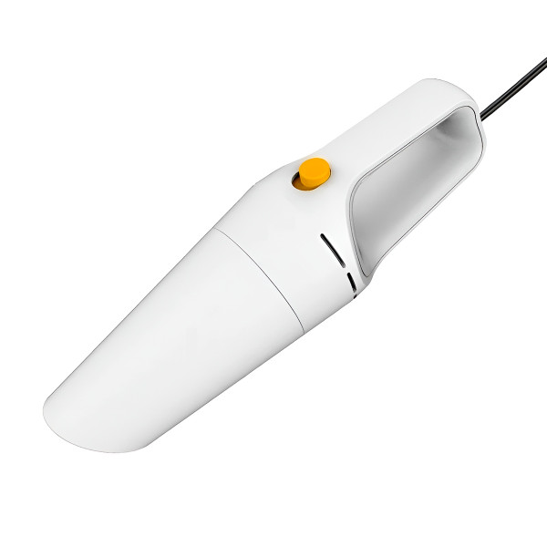 Aspirador Automotivo Elétrico Portátil 12V Branc...