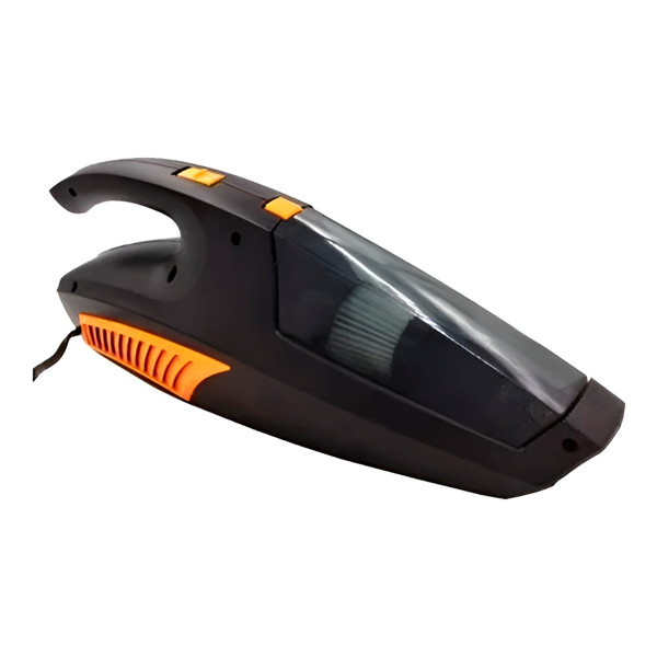 Aspirador Lavador Automotivo Portátil 120W 12V