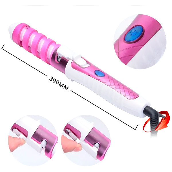Babyliss Fazedor de Cachos Modelador Cabelo Espiral