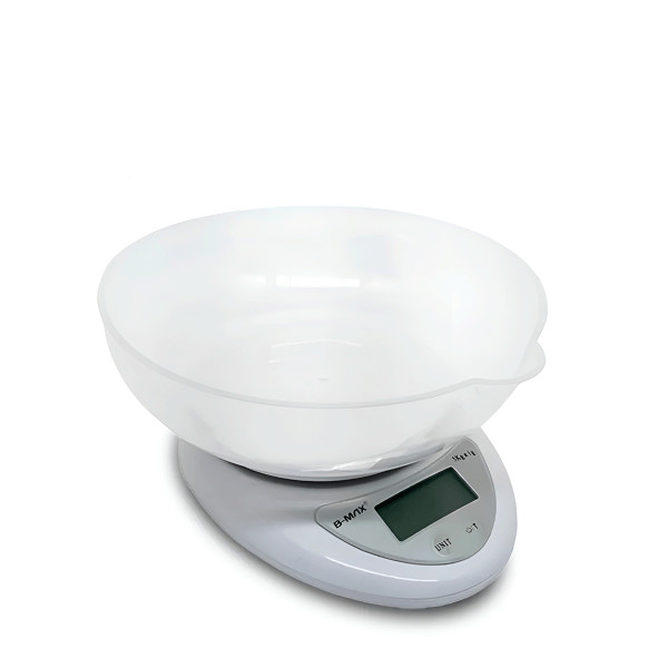 Balança Culinária 5kg Digital Cozinha Alimentos Recipiente