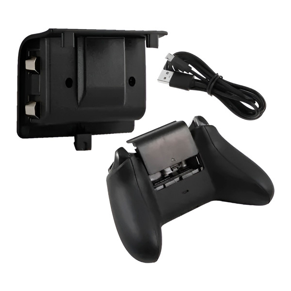 Bateria Recarregável com Cabo USB Controle Vídeo Game
