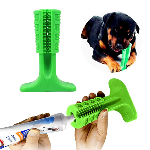 Brinquedo Mordedor Escova De Dente Para Cachorro Dog