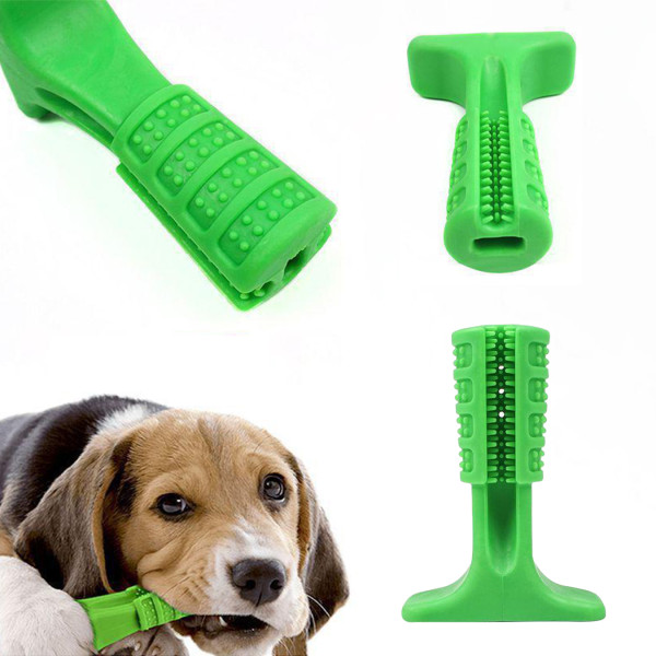 Brinquedo Mordedor Escova De Dente Para Cachorro Dog