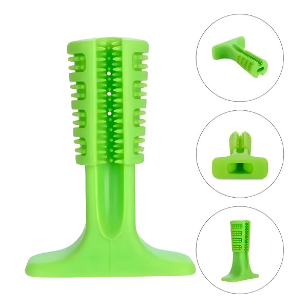 Brinquedo Mordedor Escova De Dente Para Cachorro Dog