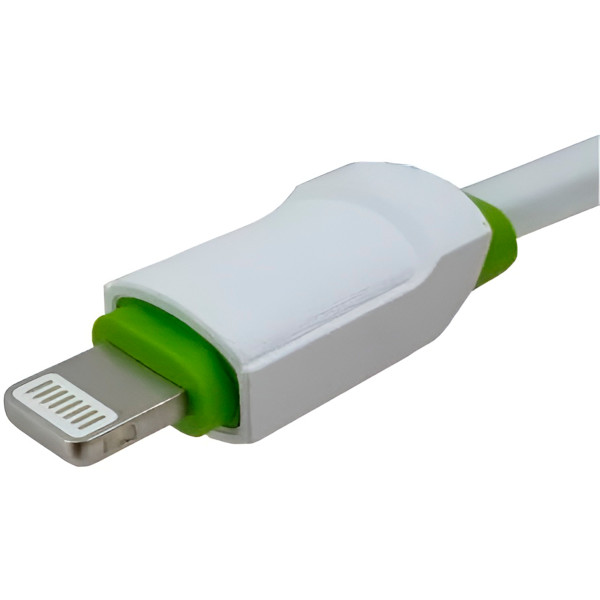 Cabo de Carregamento Dados IOS Carga Rápida 3 Metros
