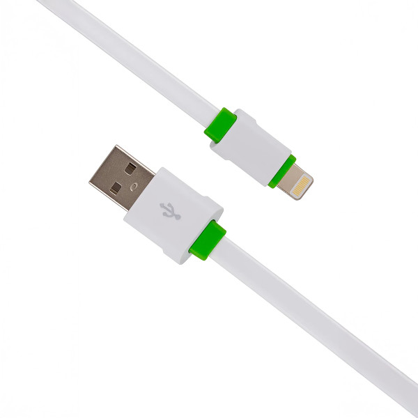 Cabo de Carregamento Dados IOS Carga Rápida 3 Metros