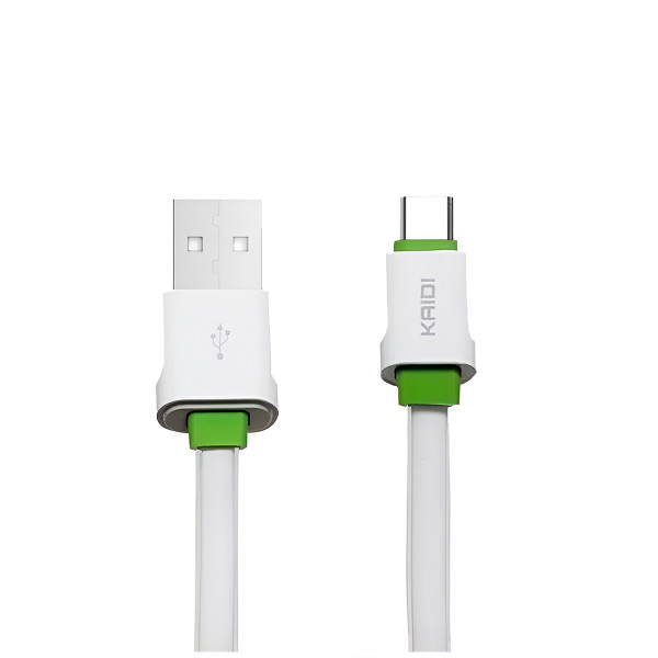 Cabo de Carregamento Dados USB-C Carga Rápida 3 Metros
