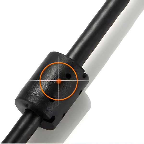 Cabo VGA Macho para Macho Monitor Vídeo Extensor