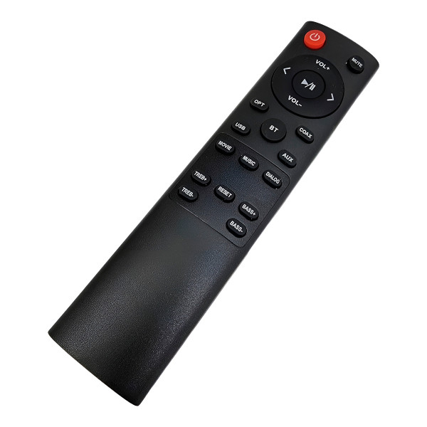 Caixa de Som SoundBar Bluetooth Controle Remoto Wireless