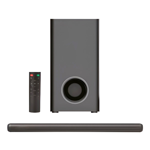 Caixa Soundbar Bluetooth Subwoofer 3.1 180W Bivolt