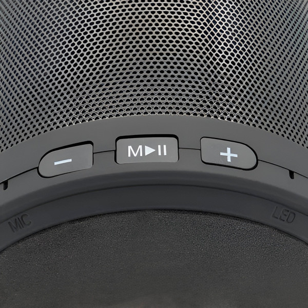 Caixinha de Som Bluetooth Q3 Portátil Mp3 FM/AM Suporte