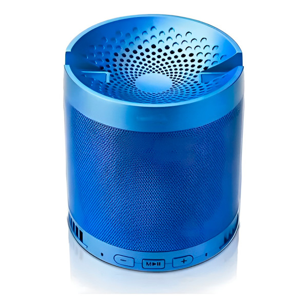 Caixinha de Som Bluetooth Q3 Portátil Mp3 FM/AM Suporte