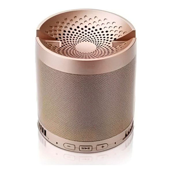 Caixinha de Som Bluetooth Q3 Portátil Mp3 FM/AM Suporte