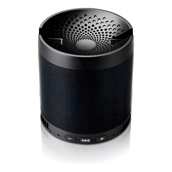 Caixinha de Som Bluetooth Q3 Portátil Mp3 FM/AM Suporte