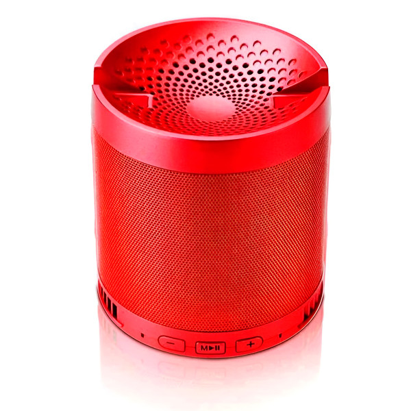 Caixinha de Som Bluetooth Q3 Portátil Mp3 FM/AM Suporte