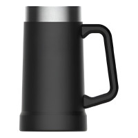 Caneca Térmica Aço Inox Lisa Cerveja Suco 710ml ...