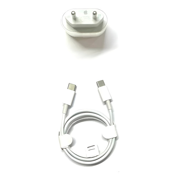 Carregador Cabo Mini Turbo USB C 20W Carregamento