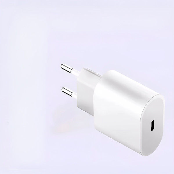 Carregador Cabo Mini Turbo USB C 20W Carregamento