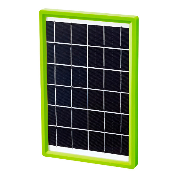 Carregador Painel Solar 5 em 1 Portátil Acampamen...