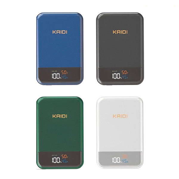 Carregador Portátil Power Bank 10.000 mAh Induç�...